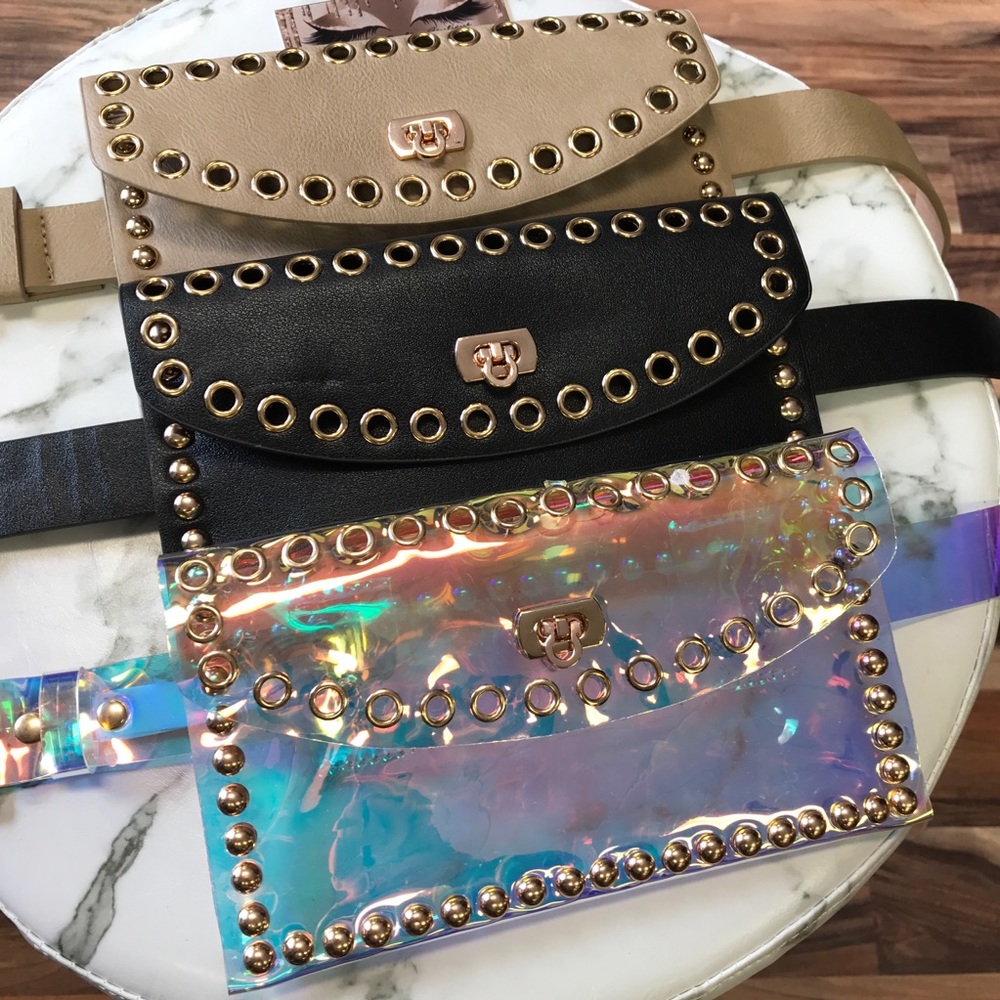 ‼️ Fanny Pack Fashion Belt Fanny Bag - Picture 1 of 7